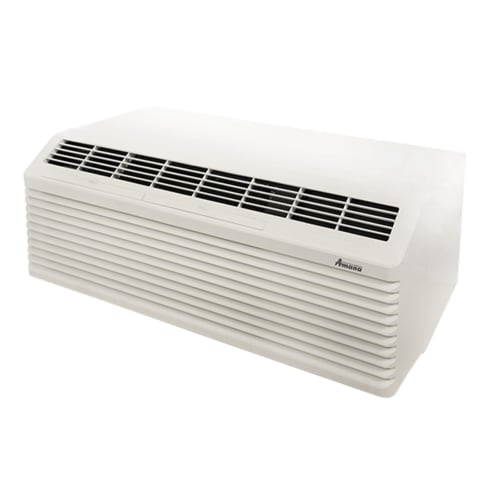 Amana PTAC 7000 BTU Electric Heat, 15 amp, 230v, R32 Refrigerant
